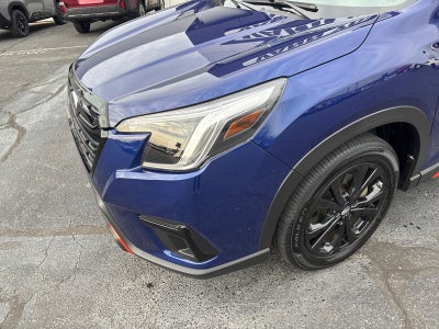 2024 Subaru Forester Sport