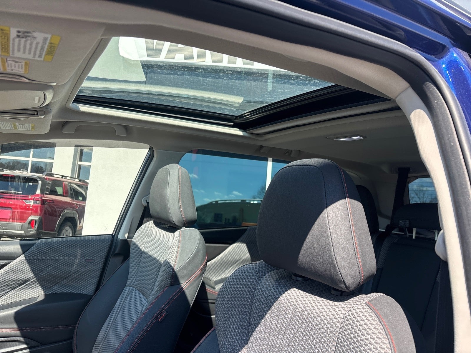 2024 Subaru Forester Sport