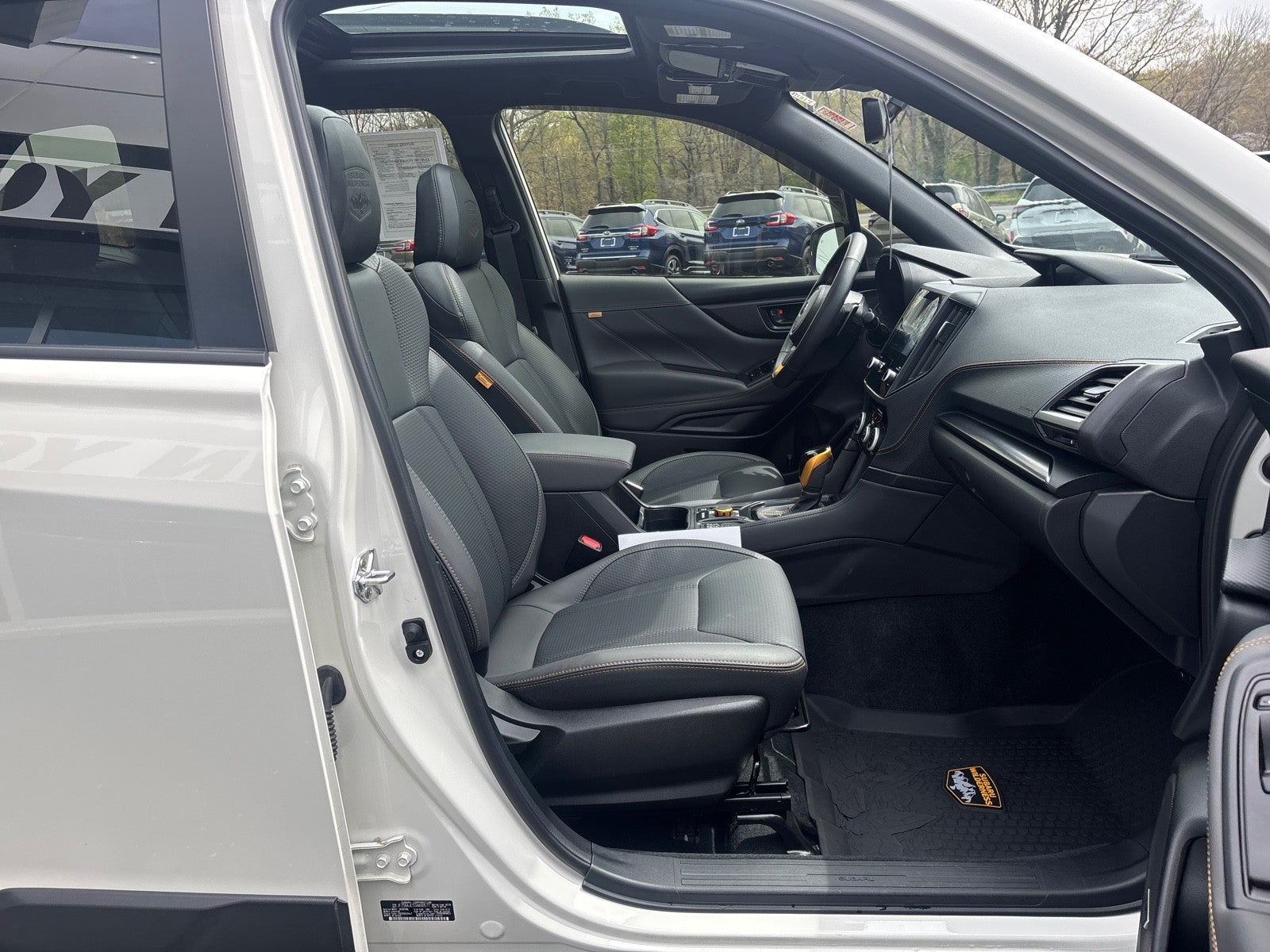 2025 Subaru Forester Wilderness