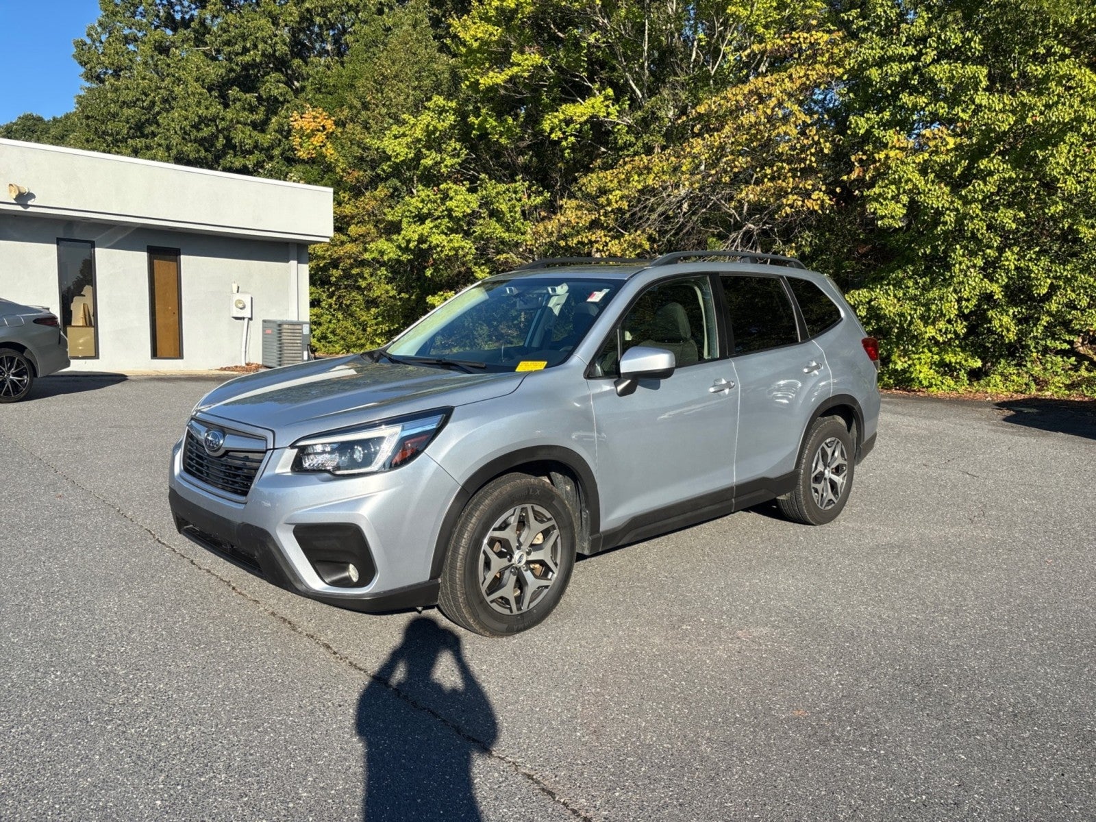2021 Subaru Forester