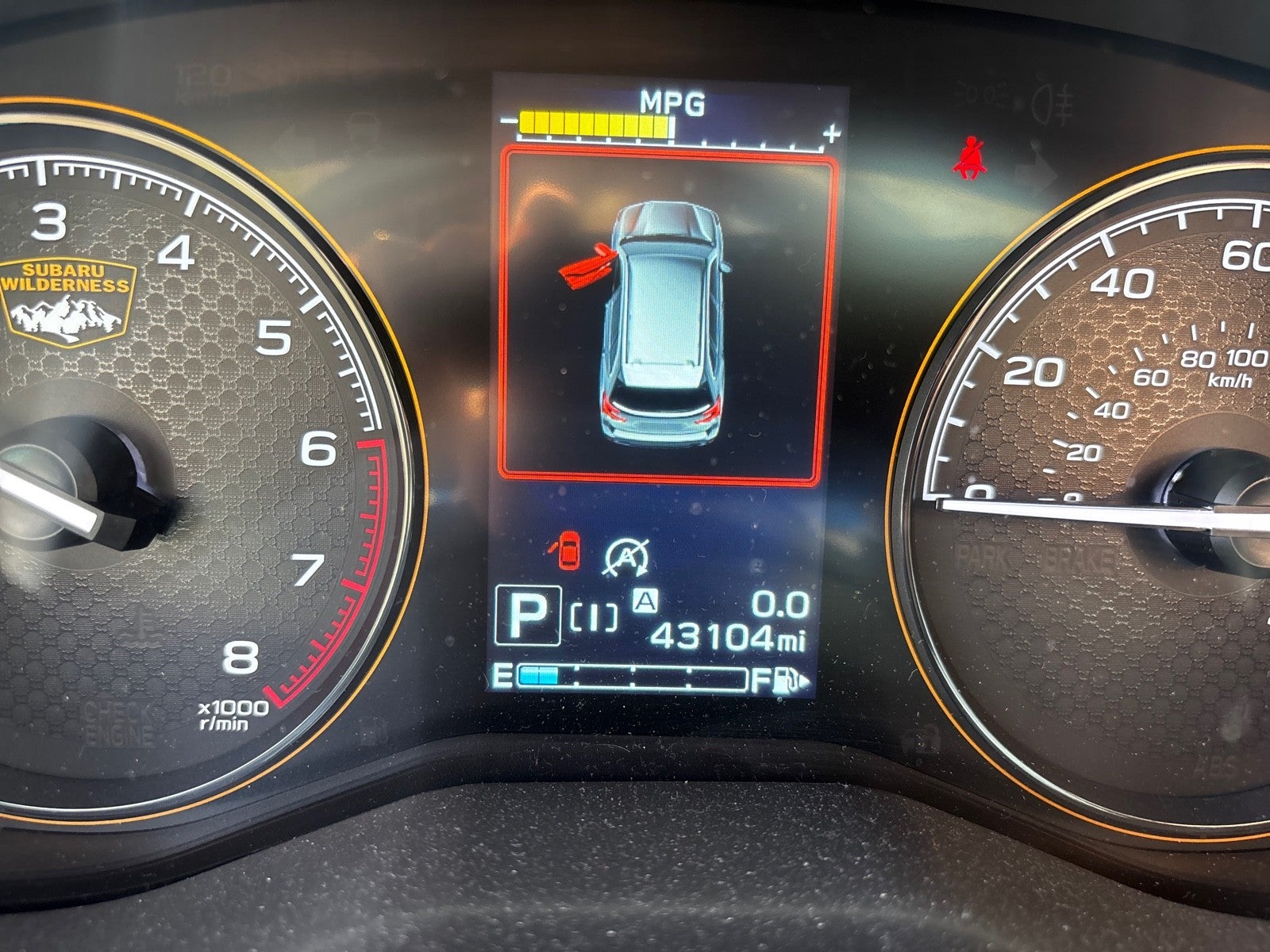 2024 Subaru Forester Wilderness