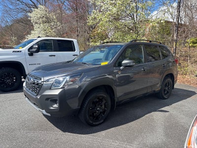 2024 Subaru Forester Wilderness