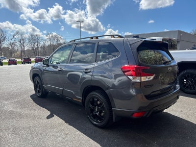 2024 Subaru Forester Wilderness