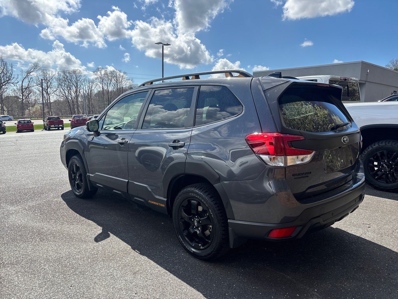 2024 Subaru Forester Wilderness