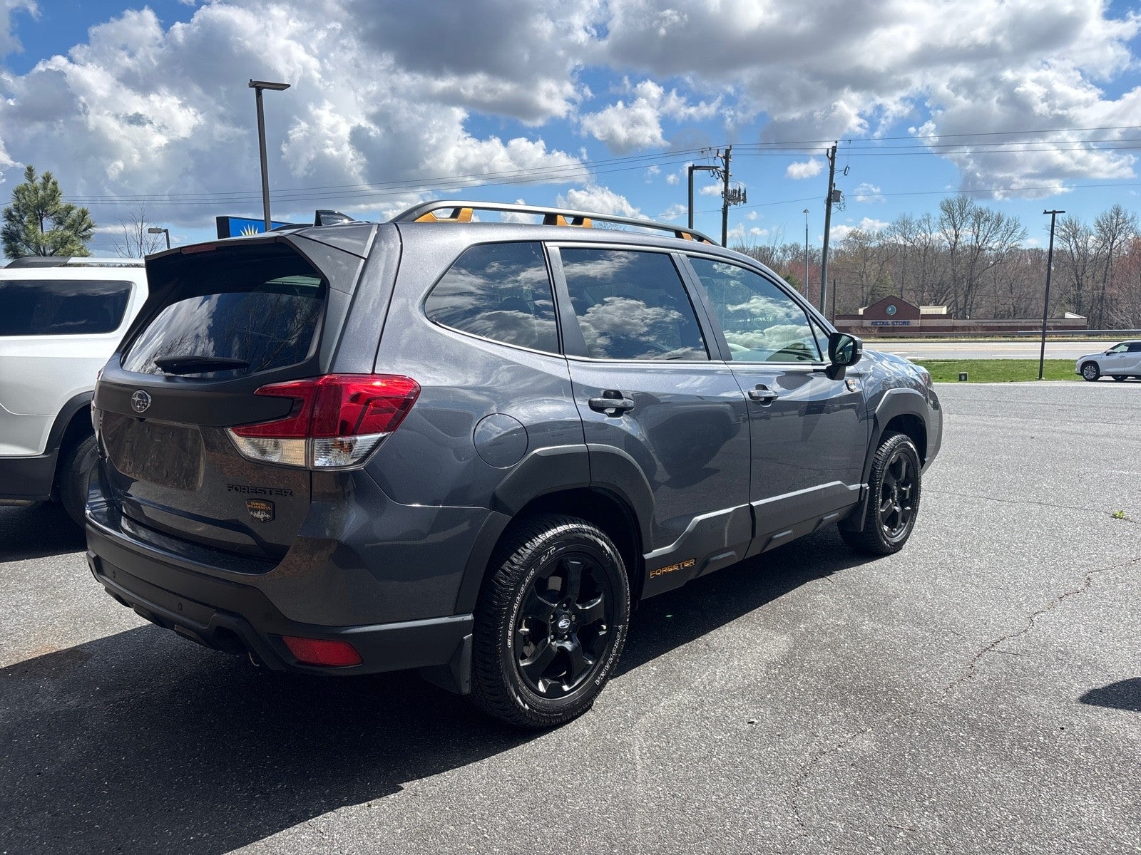 2024 Subaru Forester Wilderness