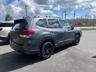 2024 Subaru Forester Wilderness
