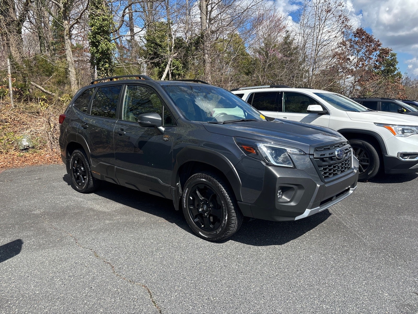 2024 Subaru Forester Wilderness