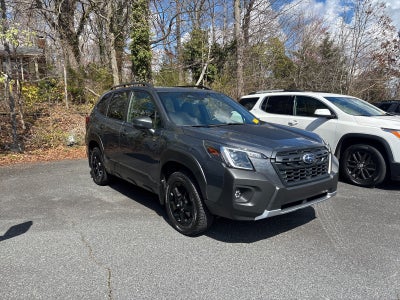 2024 Subaru Forester Wilderness