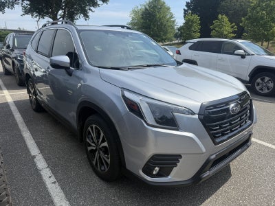 2024 Subaru Forester Limited