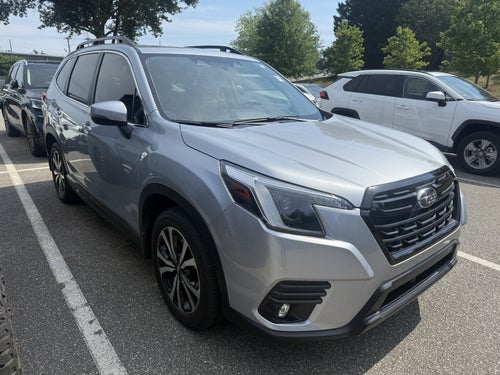 2024 Subaru Forester Limited