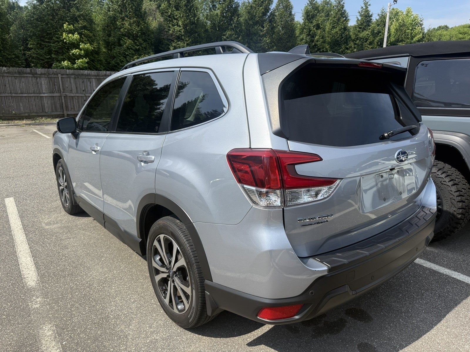 2024 Subaru Forester Limited