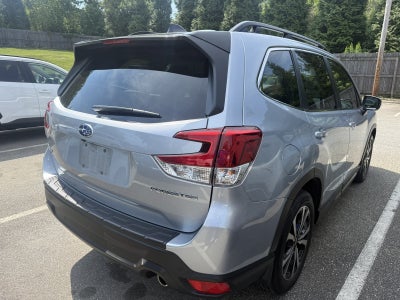 2024 Subaru Forester Limited