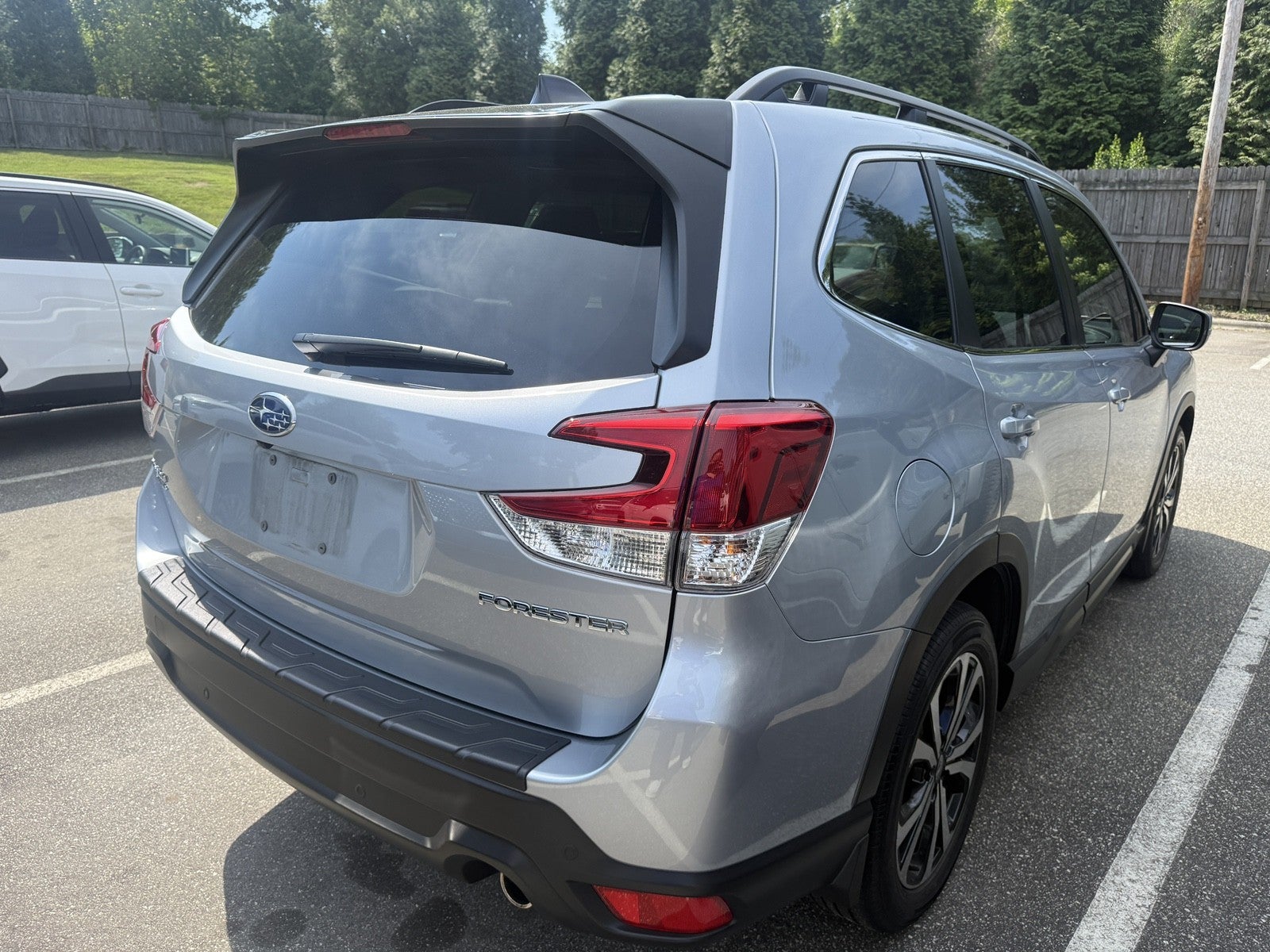 2024 Subaru Forester Limited