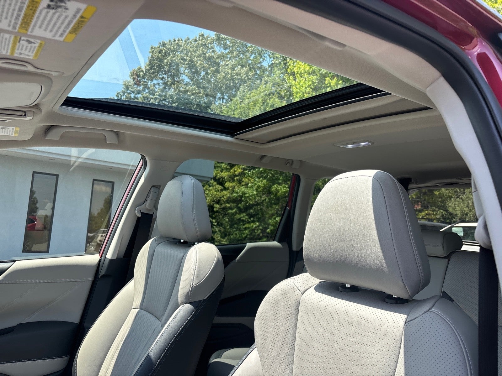 2024 Subaru Forester Limited