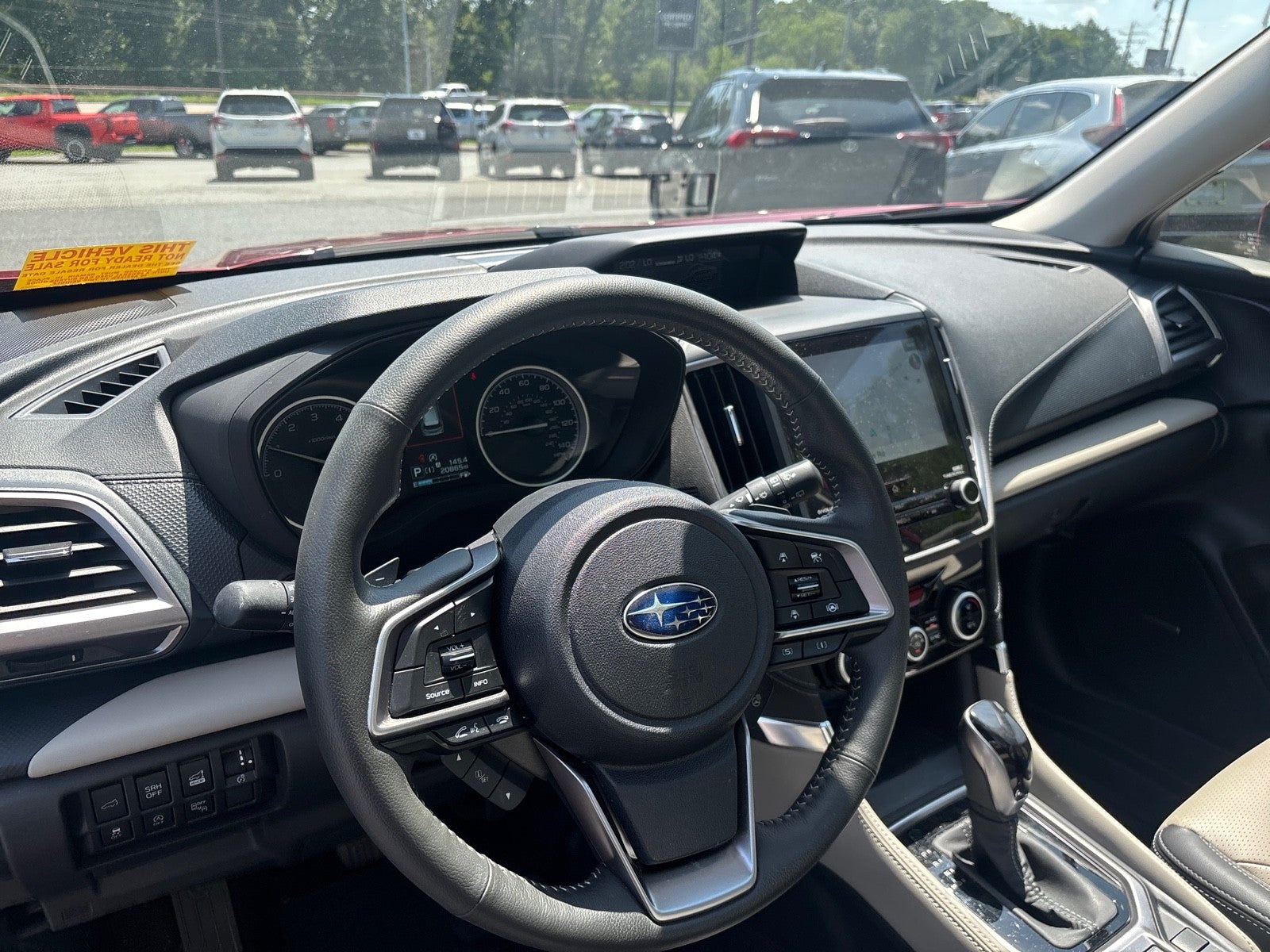 2024 Subaru Forester Limited