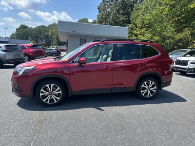 2024 Subaru Forester Limited
