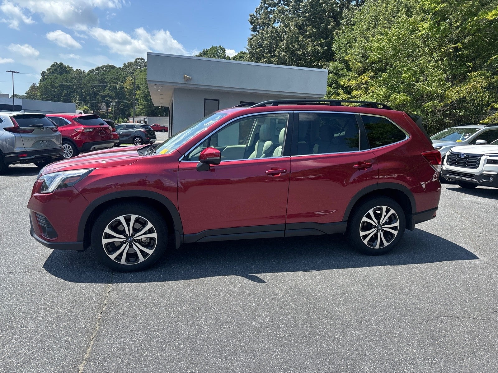 2024 Subaru Forester Limited