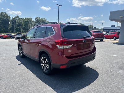2024 Subaru Forester Limited
