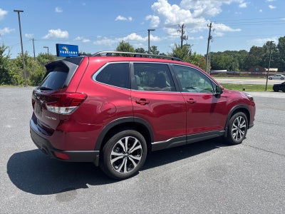 2024 Subaru Forester Limited