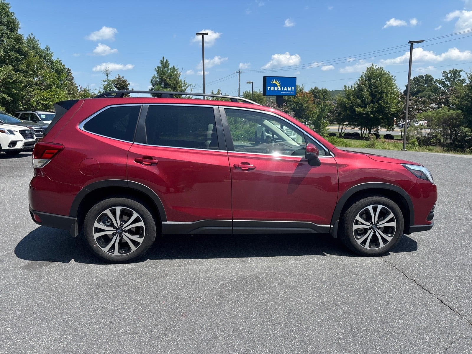 2024 Subaru Forester Limited