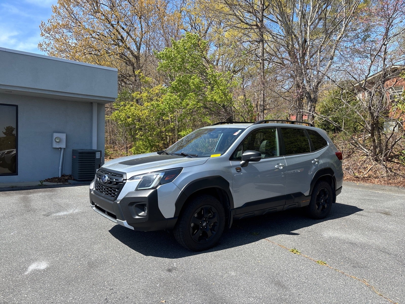 2022 Subaru Forester Wilderness