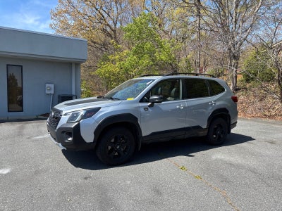 2022 Subaru Forester Wilderness