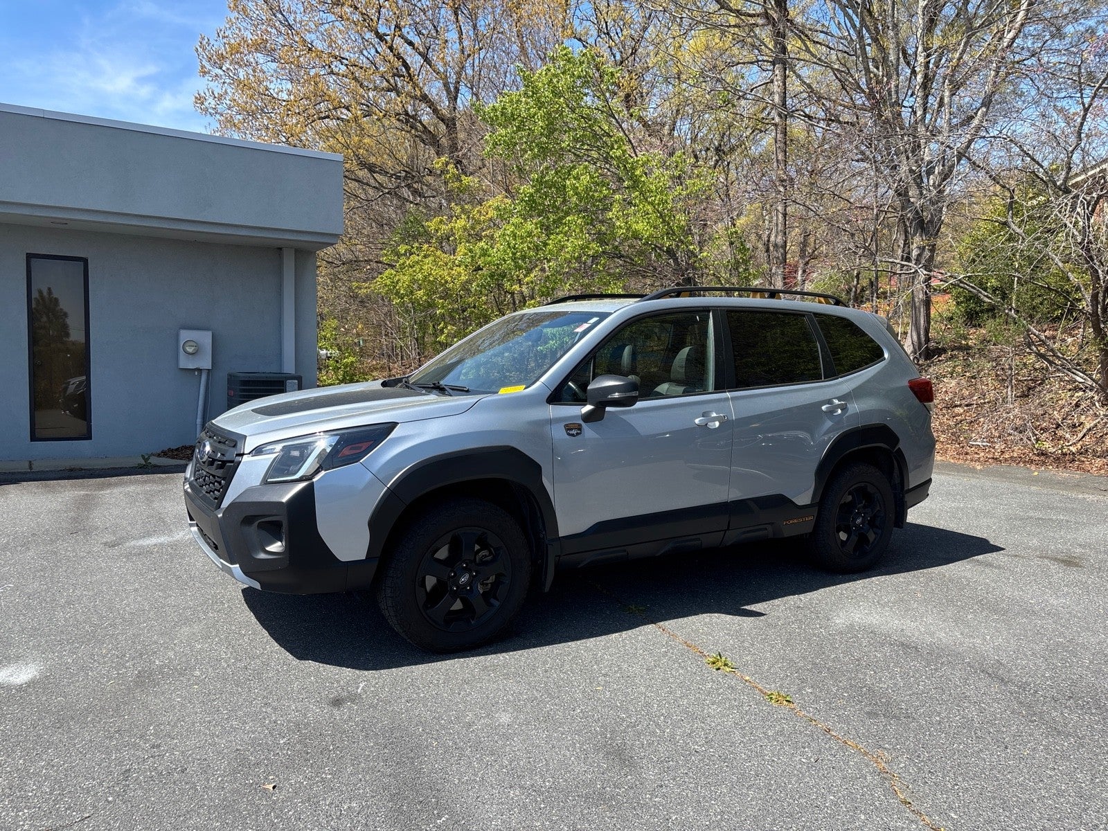 2022 Subaru Forester Wilderness
