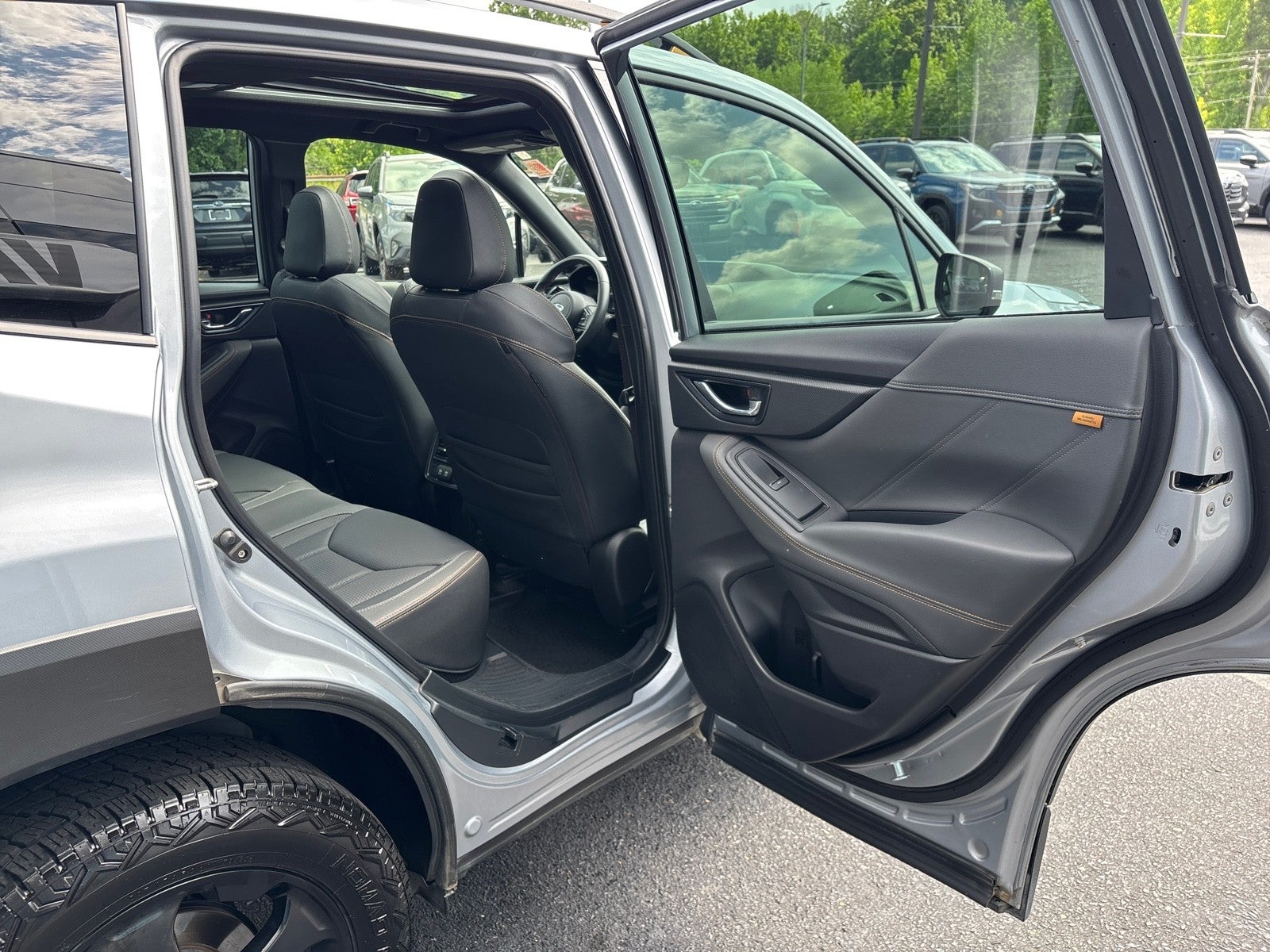 2022 Subaru Forester Wilderness