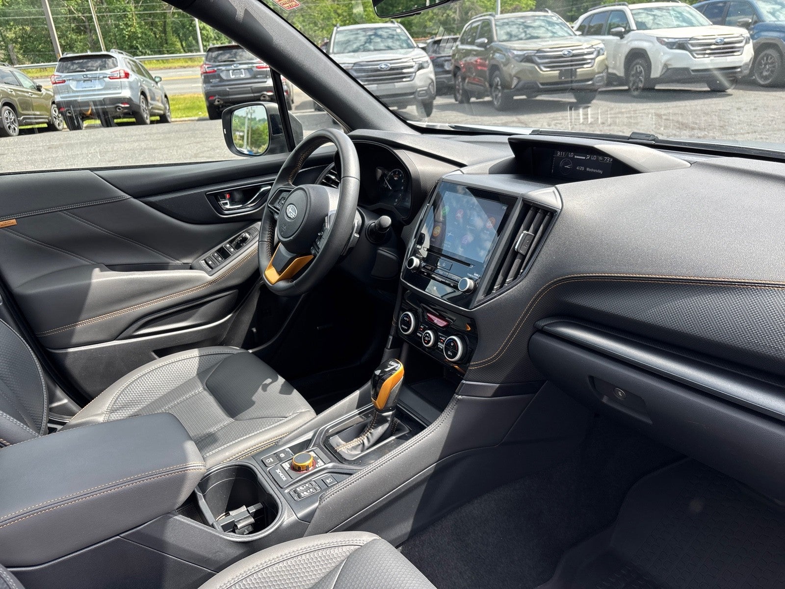 2022 Subaru Forester Wilderness