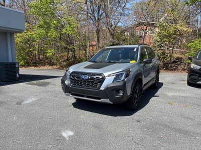 2022 Subaru Forester Wilderness