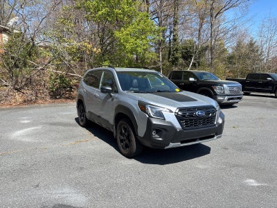 2022 Subaru Forester Wilderness