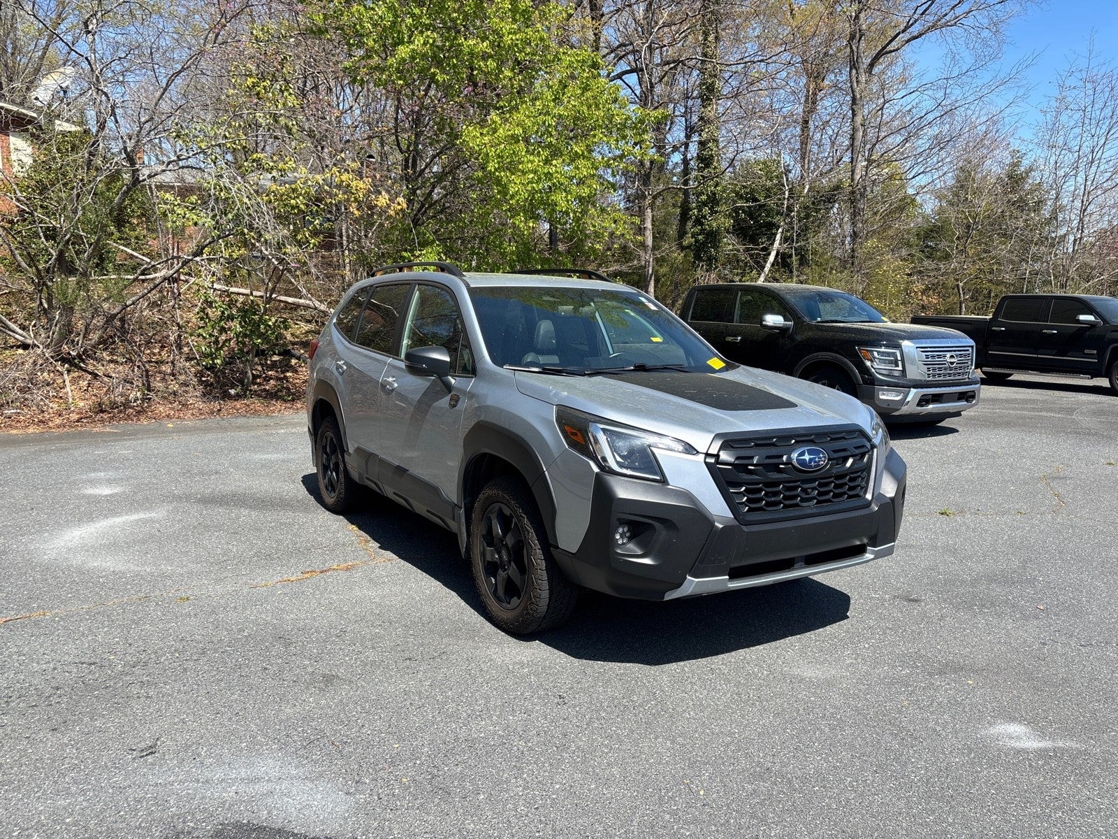 2022 Subaru Forester Wilderness