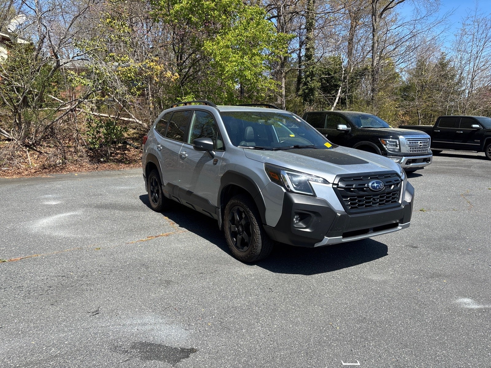 2022 Subaru Forester Wilderness