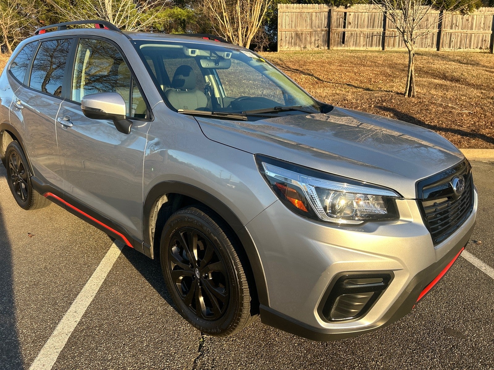 2019 Subaru Forester