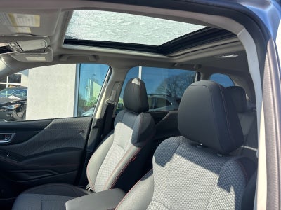 2019 Subaru Forester Sport