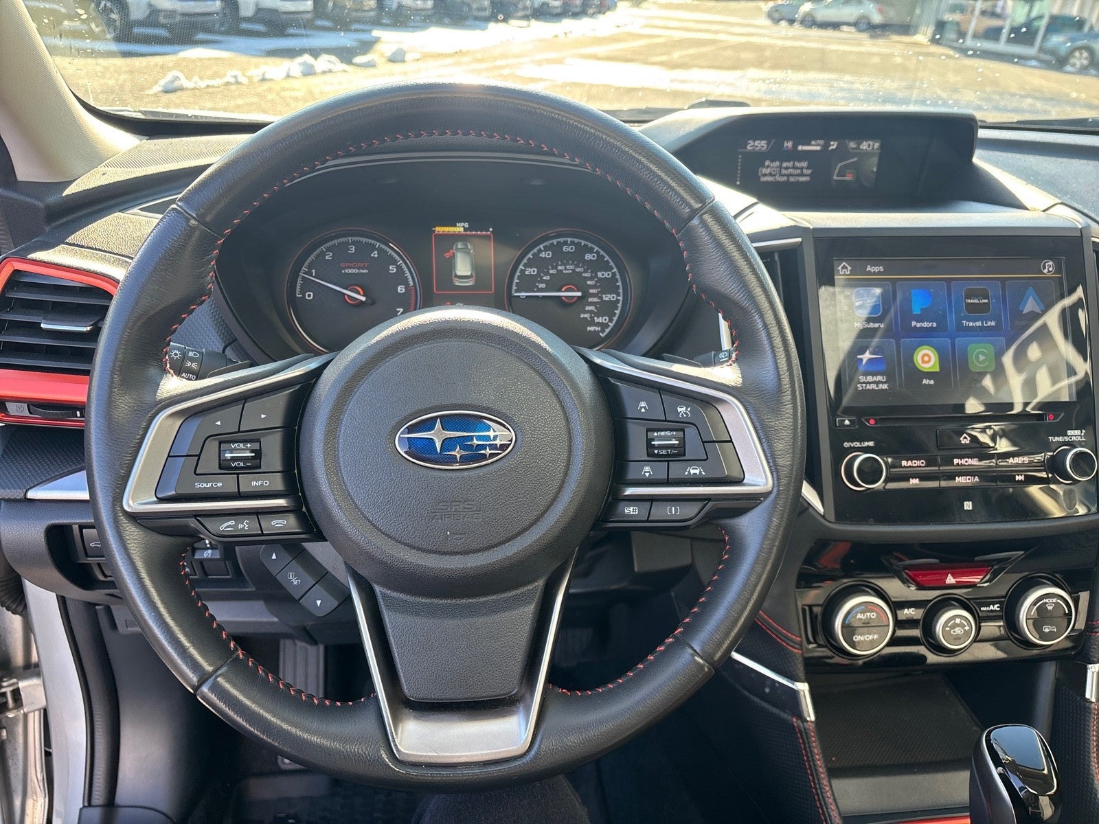 2019 Subaru Forester Sport