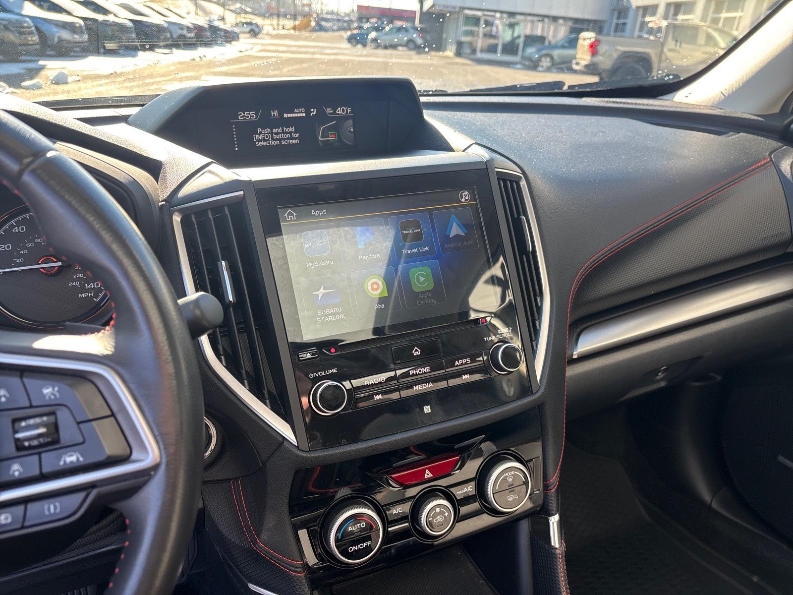 2019 Subaru Forester Sport