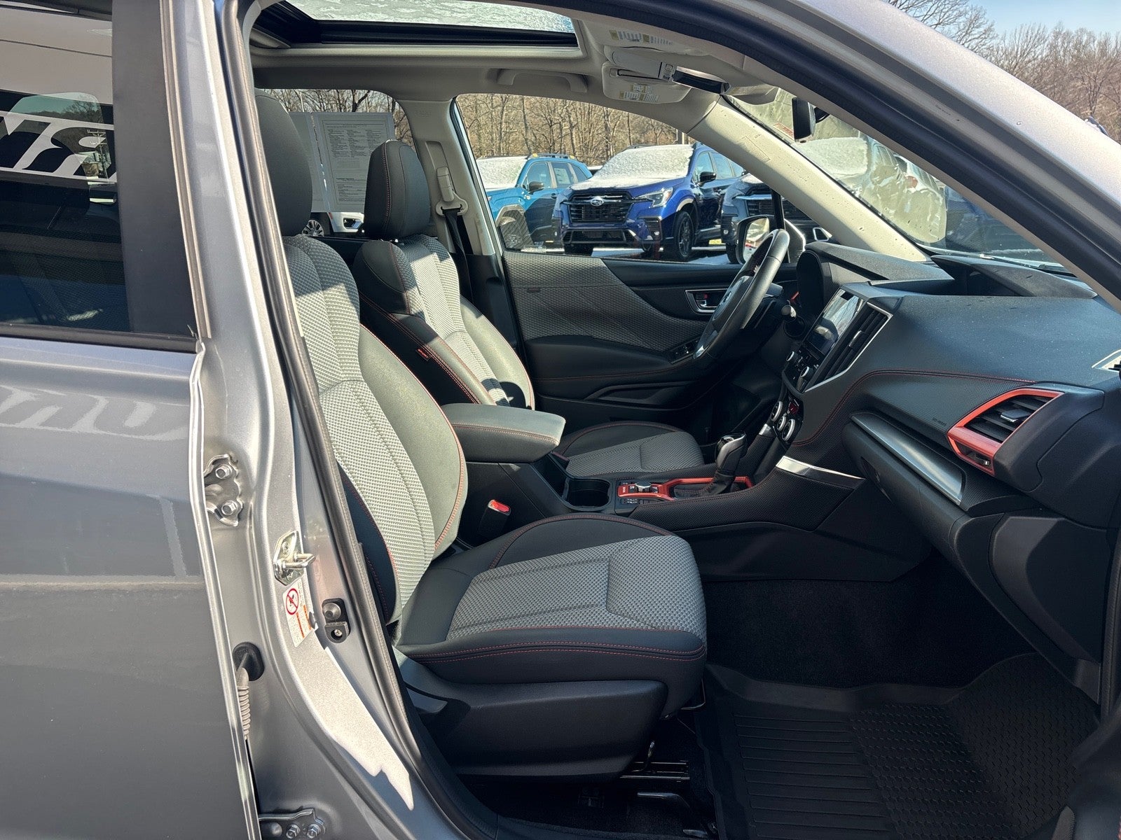 2019 Subaru Forester Sport