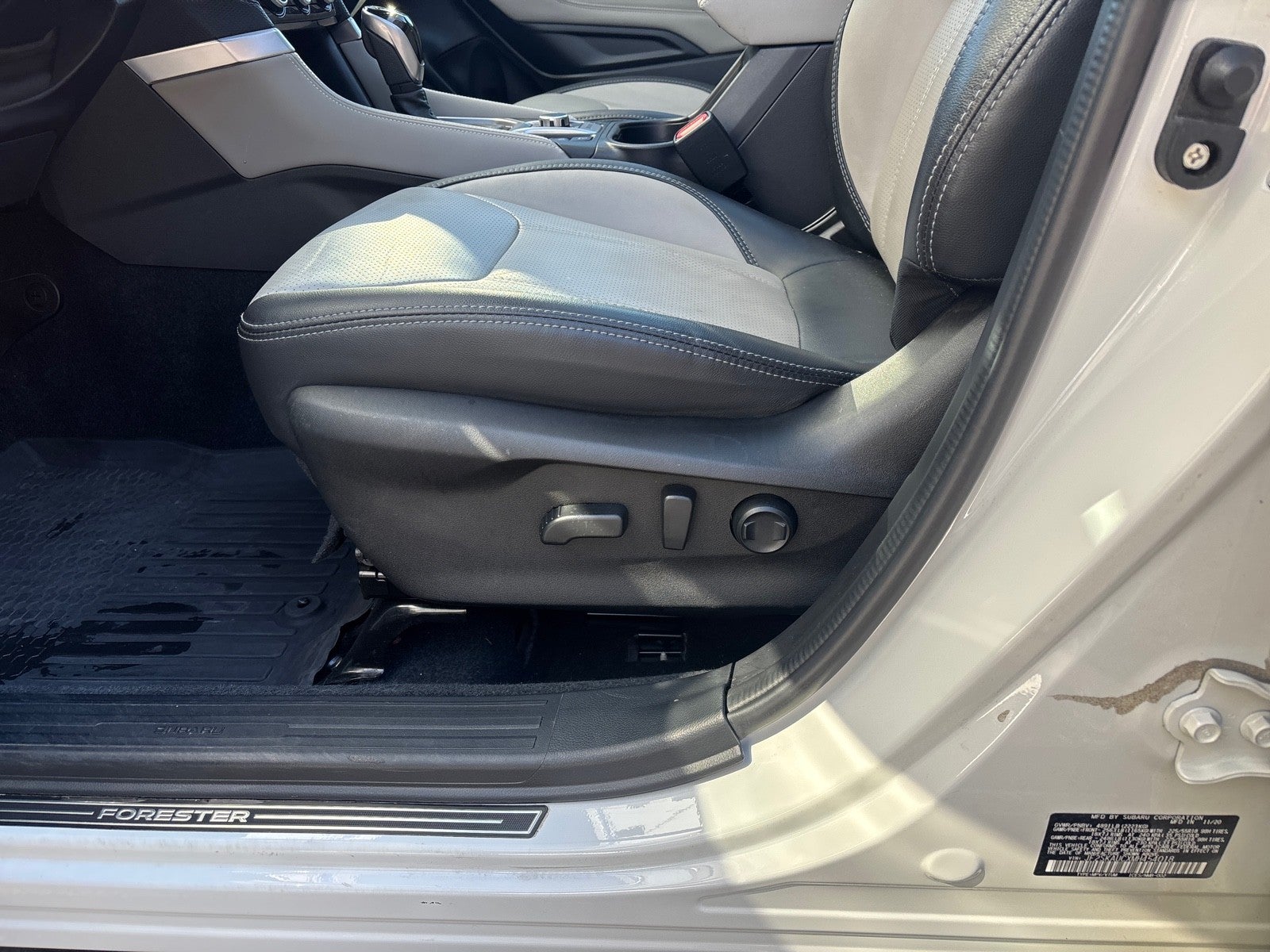 2021 Subaru Forester Limited