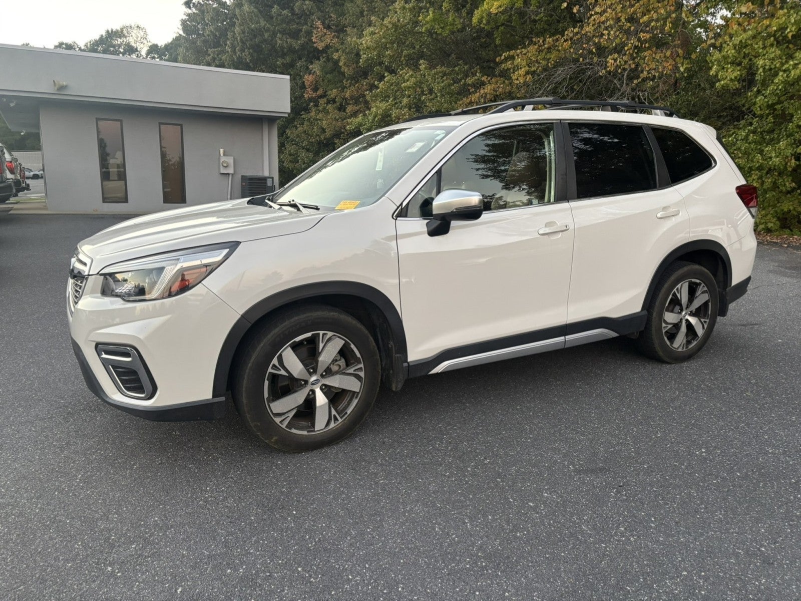 2021 Subaru Forester Touring