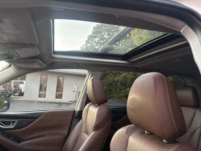 2021 Subaru Forester Touring