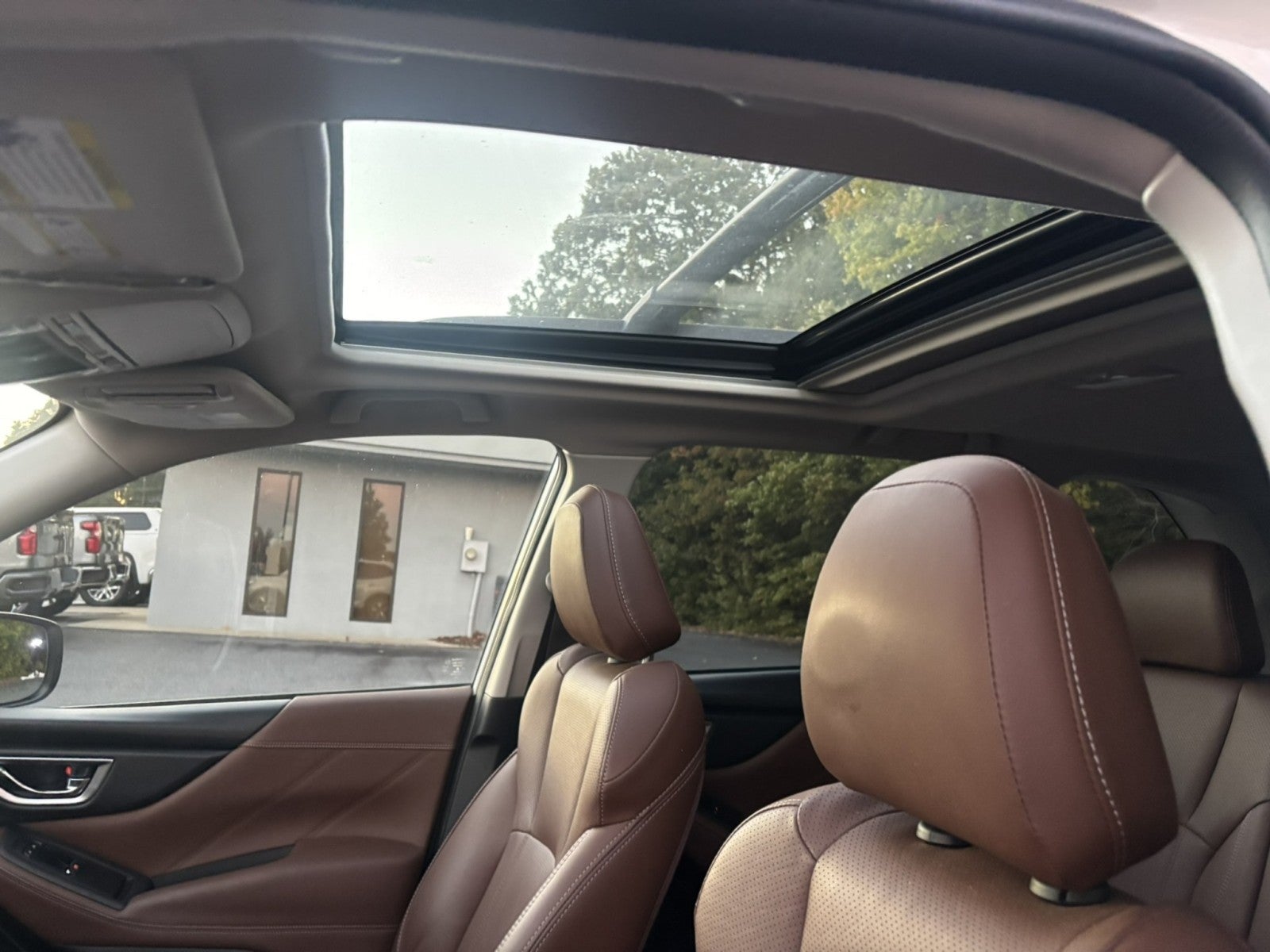 2021 Subaru Forester Touring