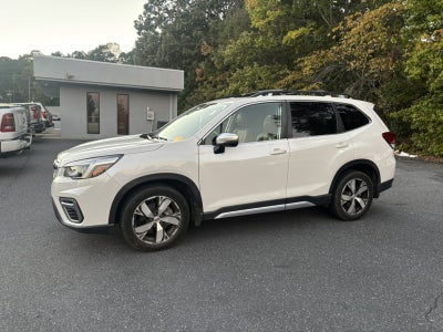 2021 Subaru Forester Touring