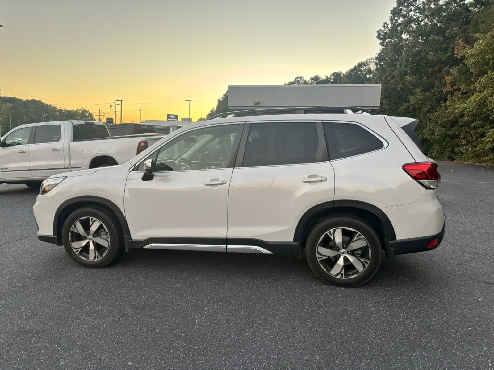 2021 Subaru Forester Touring