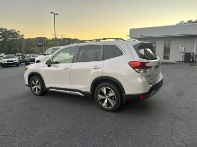 2021 Subaru Forester Touring