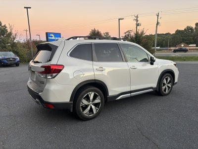 2021 Subaru Forester Touring