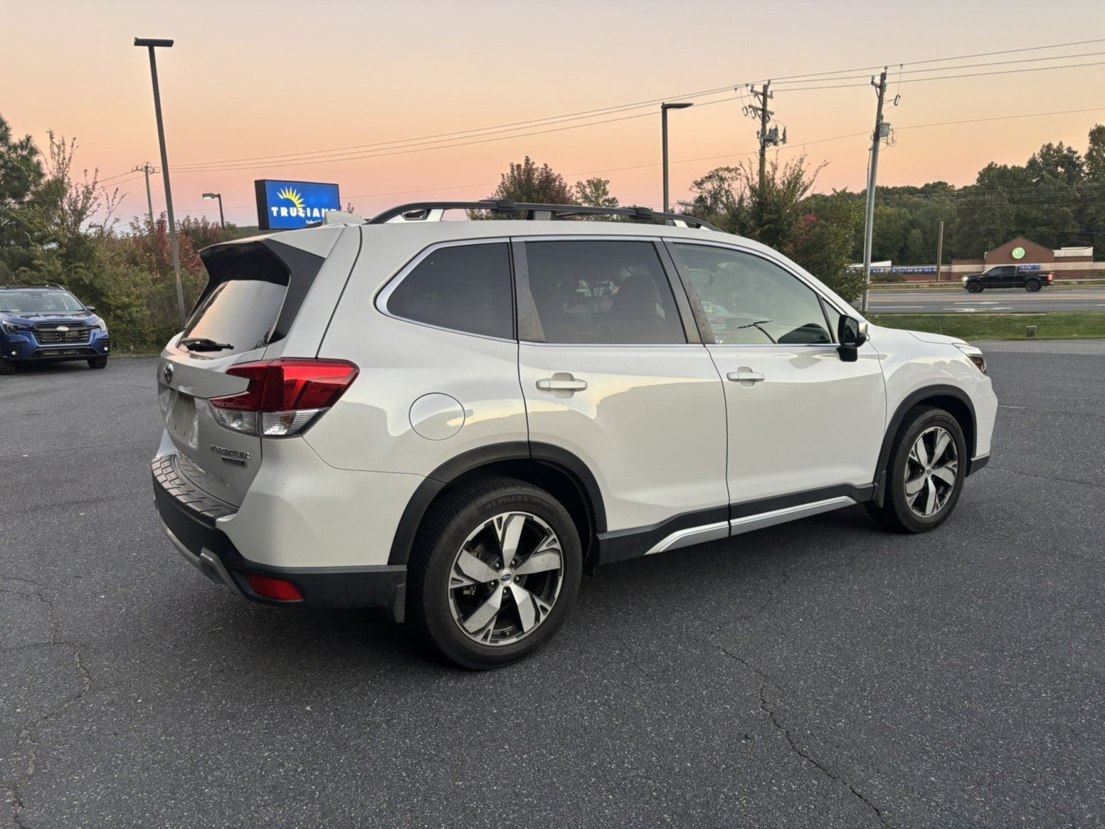 2021 Subaru Forester Touring