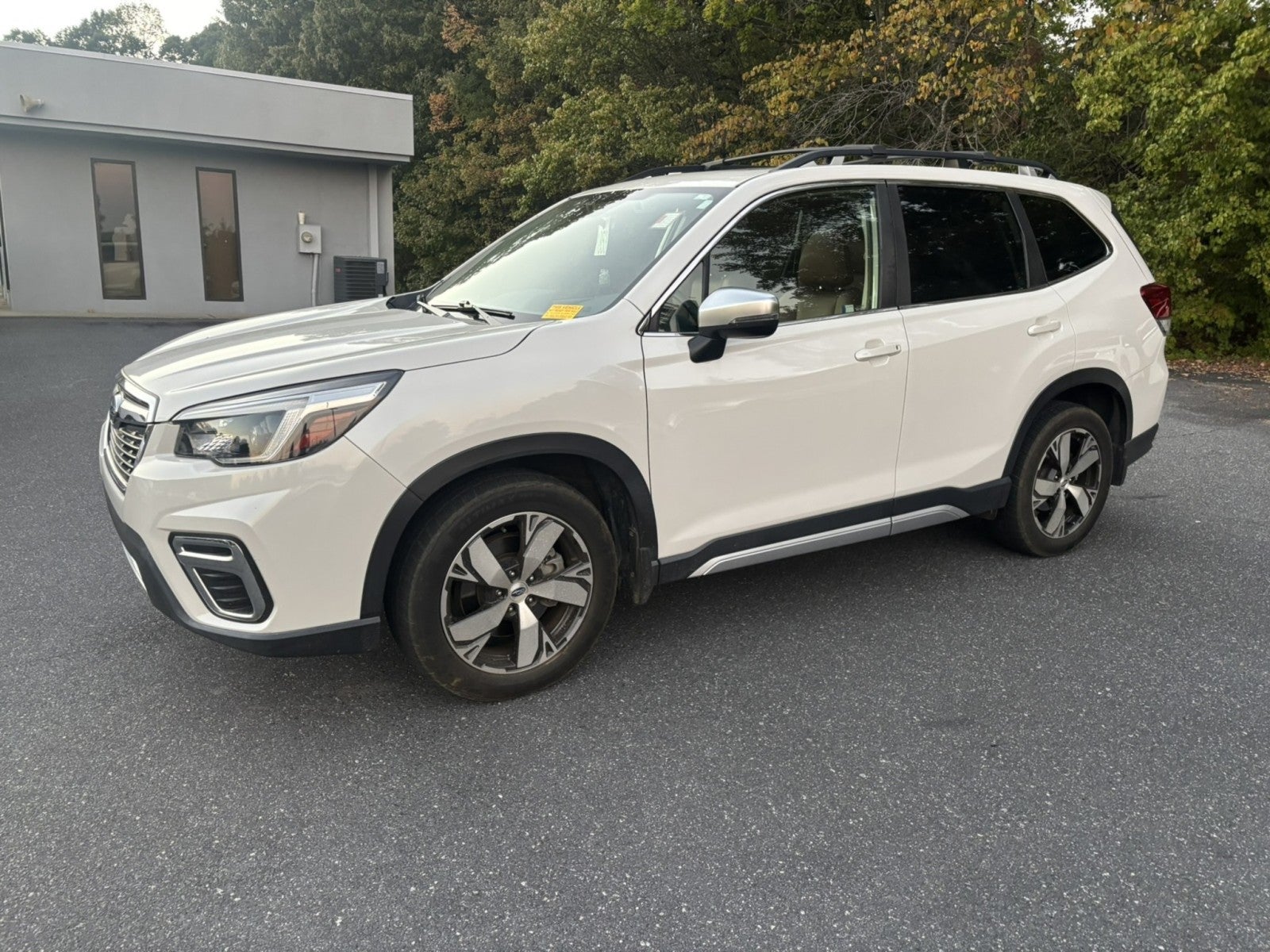 2021 Subaru Forester Touring