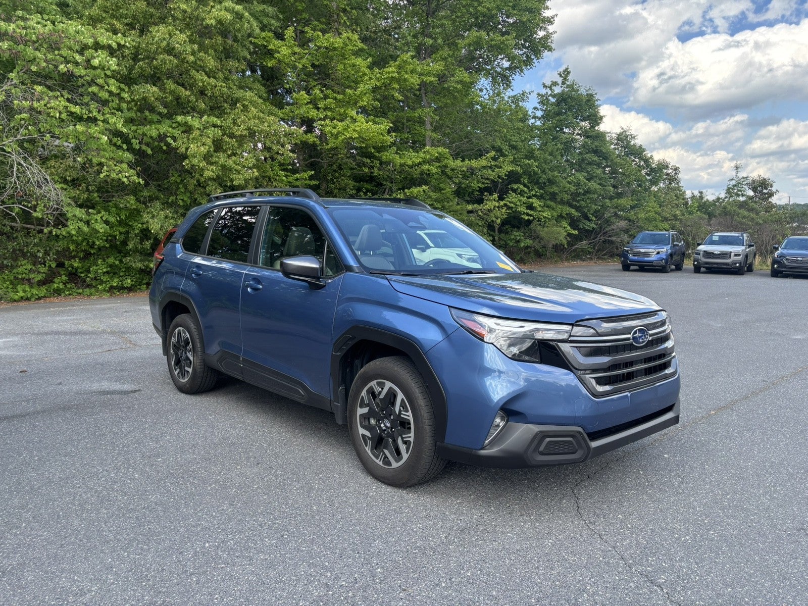 2025 Subaru Forester Premium