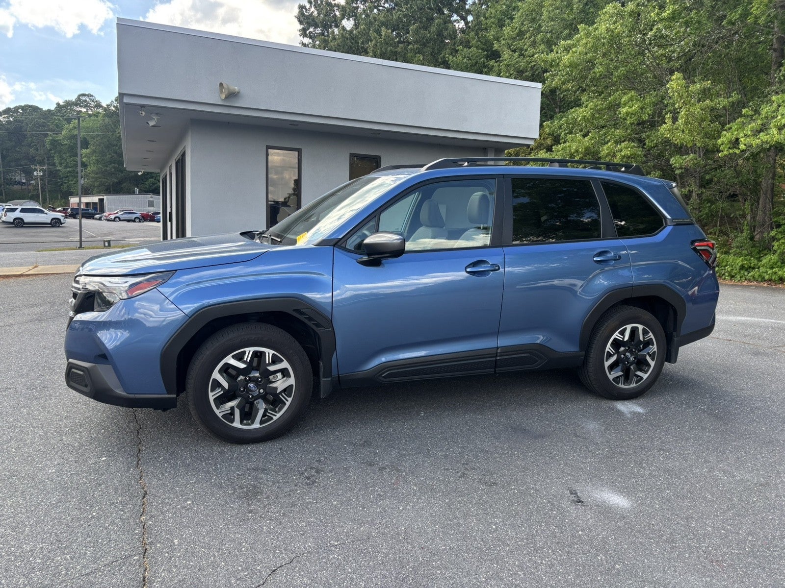 2025 Subaru Forester Premium